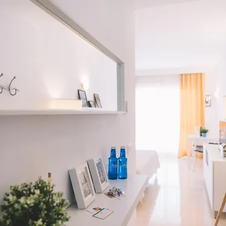 Casaflex, Fabuloso Estudio En Anoreta Golf * Torre de Benagalbon