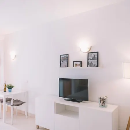 Apartment Casaflex, Fabuloso Estudio En Anoreta Golf Torre de Benagalbon