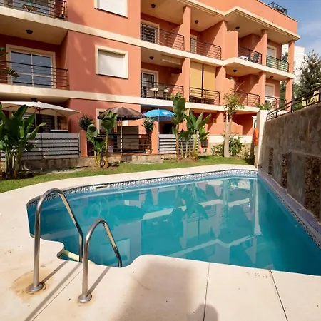 Casaflex, Fabuloso Estudio En Anoreta Golf