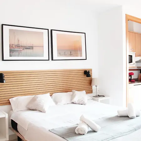 Casaflex, Fabuloso Estudio En Anoreta Golf Apartment