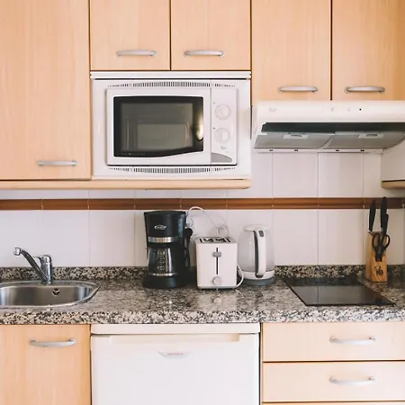 Apartment Casaflex, Fabuloso Estudio En Anoreta Golf *