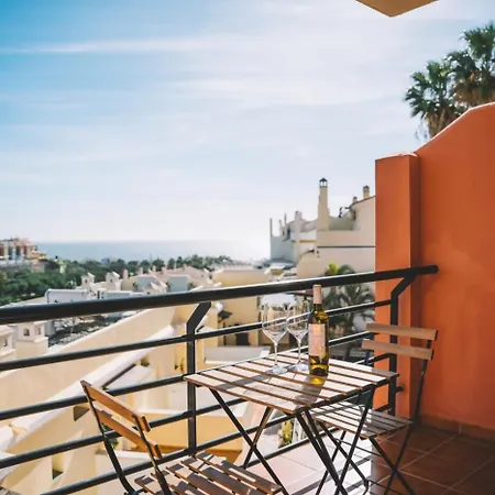 Casaflex, Fabuloso Estudio En Anoreta Golf Apartment Torre de Benagalbon